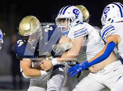 Thumbnail 3 in Creighton Prep @ Elkhorn South (NSAA Class A Round 1) photogallery.