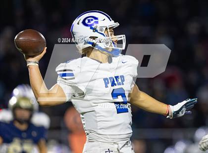 Thumbnail 3 in Creighton Prep @ Elkhorn South (NSAA Class A Round 1) photogallery.