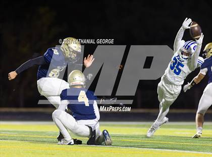 Thumbnail 3 in Creighton Prep @ Elkhorn South (NSAA Class A Round 1) photogallery.