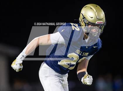 Thumbnail 2 in Creighton Prep @ Elkhorn South (NSAA Class A Round 1) photogallery.