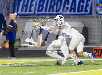 Thumbnail 2 in Creighton Prep @ Elkhorn South (NSAA Class A Round 1) photogallery.