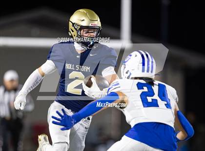Thumbnail 1 in Creighton Prep @ Elkhorn South (NSAA Class A Round 1) photogallery.