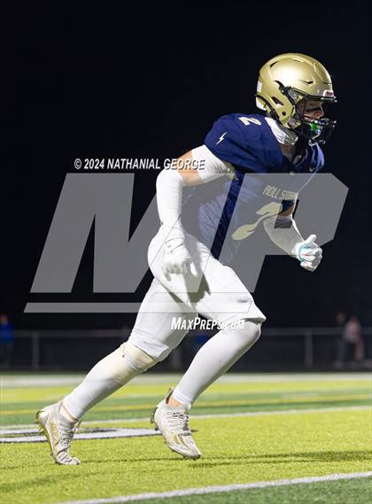 Thumbnail 1 in Creighton Prep @ Elkhorn South (NSAA Class A Round 1) photogallery.