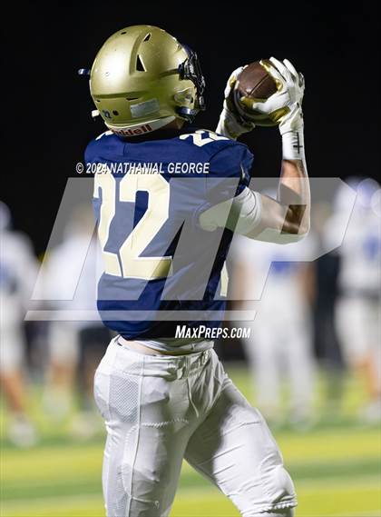 Thumbnail 2 in Creighton Prep @ Elkhorn South (NSAA Class A Round 1) photogallery.