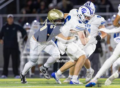 Thumbnail 1 in Creighton Prep @ Elkhorn South (NSAA Class A Round 1) photogallery.