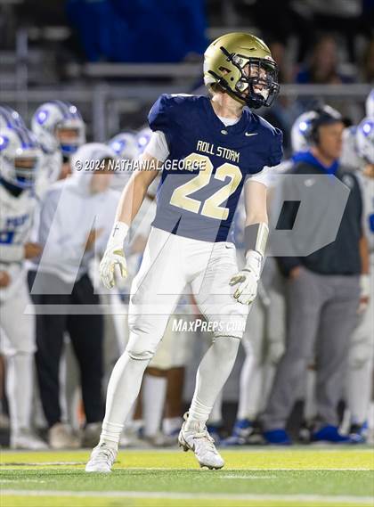 Thumbnail 1 in Creighton Prep @ Elkhorn South (NSAA Class A Round 1) photogallery.