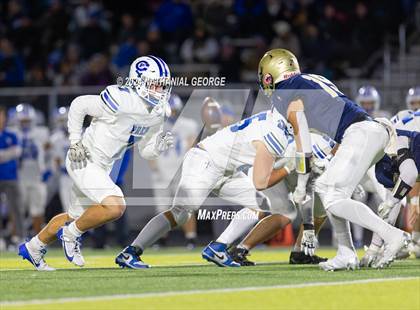 Thumbnail 1 in Creighton Prep @ Elkhorn South (NSAA Class A Round 1) photogallery.