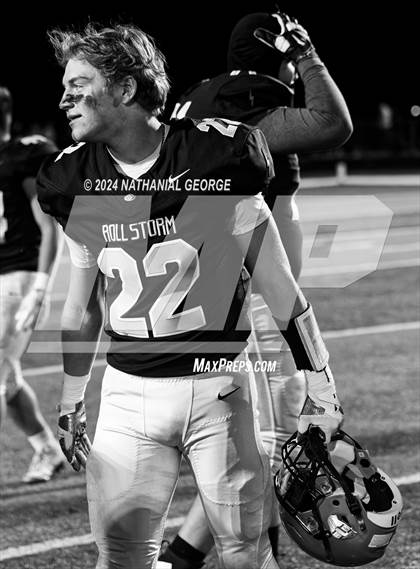 Thumbnail 2 in Creighton Prep @ Elkhorn South (NSAA Class A Round 1) photogallery.