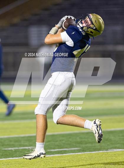 Thumbnail 1 in Creighton Prep @ Elkhorn South (NSAA Class A Round 1) photogallery.
