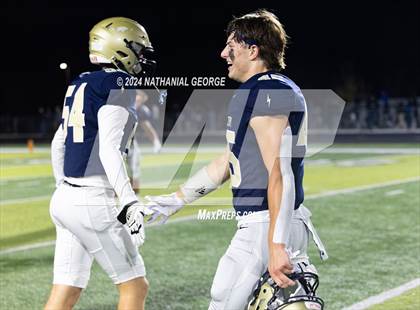 Thumbnail 3 in Creighton Prep @ Elkhorn South (NSAA Class A Round 1) photogallery.