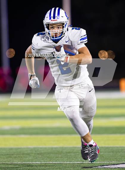 Thumbnail 1 in Creighton Prep @ Elkhorn South (NSAA Class A Round 1) photogallery.
