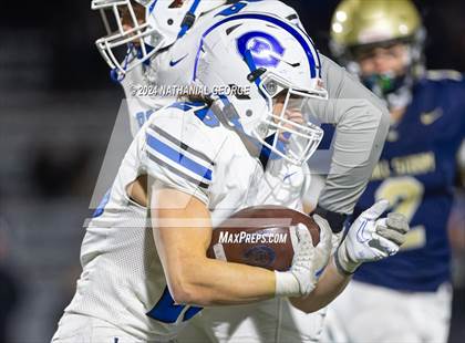 Thumbnail 1 in Creighton Prep @ Elkhorn South (NSAA Class A Round 1) photogallery.