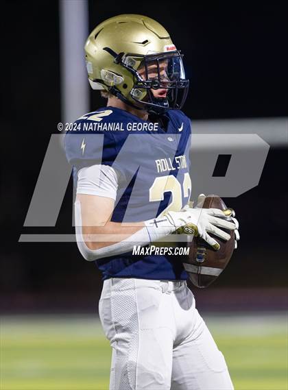 Thumbnail 3 in Creighton Prep @ Elkhorn South (NSAA Class A Round 1) photogallery.