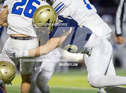 Thumbnail 3 in Creighton Prep @ Elkhorn South (NSAA Class A Round 1) photogallery.