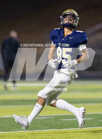 Thumbnail 2 in Creighton Prep @ Elkhorn South (NSAA Class A Round 1) photogallery.