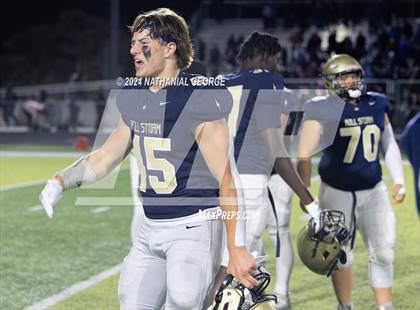 Thumbnail 1 in Creighton Prep @ Elkhorn South (NSAA Class A Round 1) photogallery.