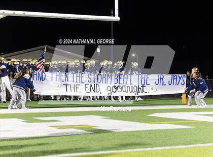 Thumbnail 3 in Creighton Prep @ Elkhorn South (NSAA Class A Round 1) photogallery.