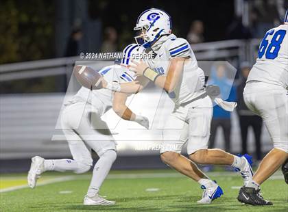 Thumbnail 2 in Creighton Prep @ Elkhorn South (NSAA Class A Round 1) photogallery.
