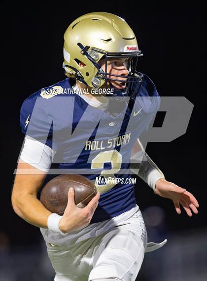 Thumbnail 1 in Creighton Prep @ Elkhorn South (NSAA Class A Round 1) photogallery.