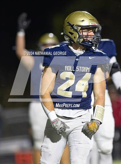 Thumbnail 1 in Creighton Prep @ Elkhorn South (NSAA Class A Round 1) photogallery.