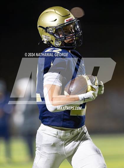 Thumbnail 1 in Creighton Prep @ Elkhorn South (NSAA Class A Round 1) photogallery.