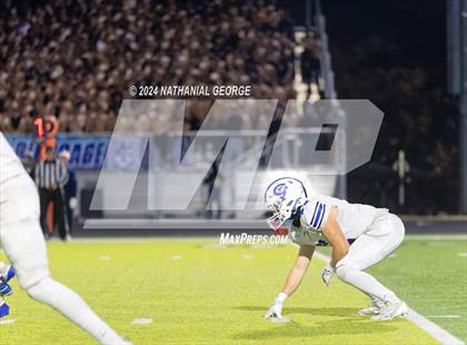 Thumbnail 3 in Creighton Prep @ Elkhorn South (NSAA Class A Round 1) photogallery.