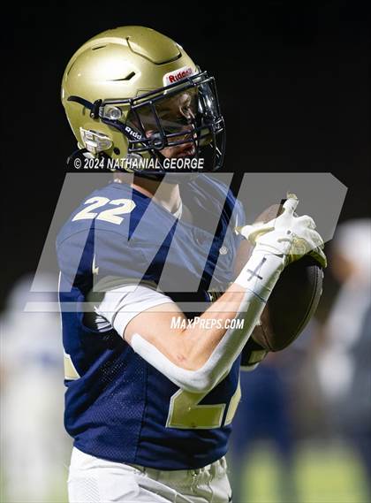 Thumbnail 3 in Creighton Prep @ Elkhorn South (NSAA Class A Round 1) photogallery.