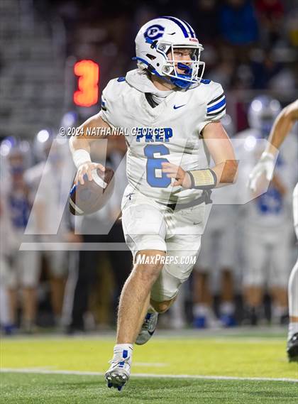 Thumbnail 3 in Creighton Prep @ Elkhorn South (NSAA Class A Round 1) photogallery.