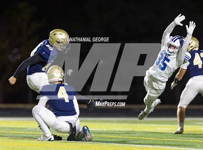 Thumbnail 1 in Creighton Prep @ Elkhorn South (NSAA Class A Round 1) photogallery.