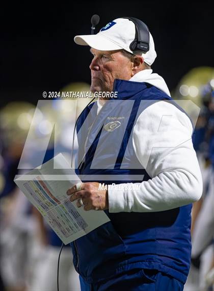 Thumbnail 2 in Creighton Prep @ Elkhorn South (NSAA Class A Round 1) photogallery.