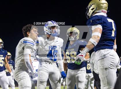 Thumbnail 1 in Creighton Prep @ Elkhorn South (NSAA Class A Round 1) photogallery.