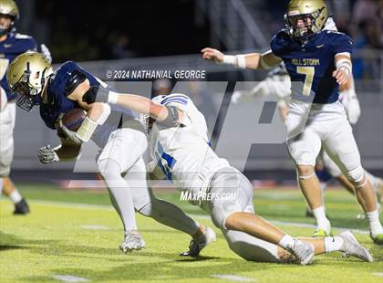 Thumbnail 3 in Creighton Prep @ Elkhorn South (NSAA Class A Round 1) photogallery.