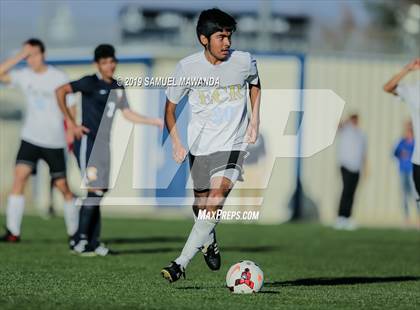 Thumbnail 2 in  El Camino Real vs  Birmingham photogallery.