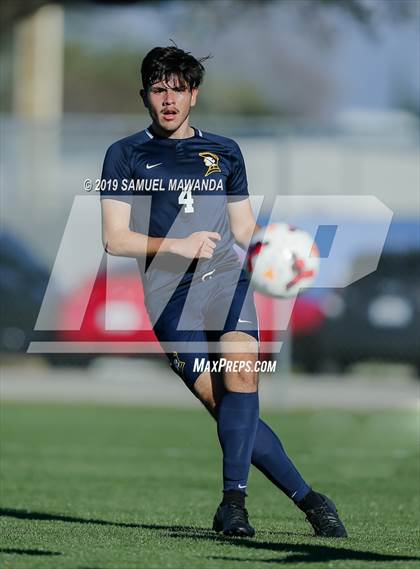 Thumbnail 2 in  El Camino Real vs  Birmingham photogallery.