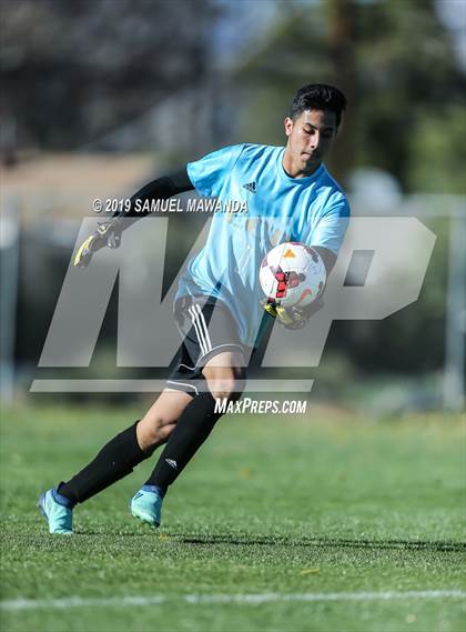 Thumbnail 2 in  El Camino Real vs  Birmingham photogallery.