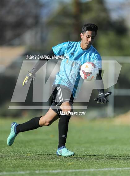 Thumbnail 3 in  El Camino Real vs  Birmingham photogallery.