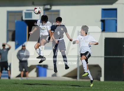 Thumbnail 1 in  El Camino Real vs  Birmingham photogallery.