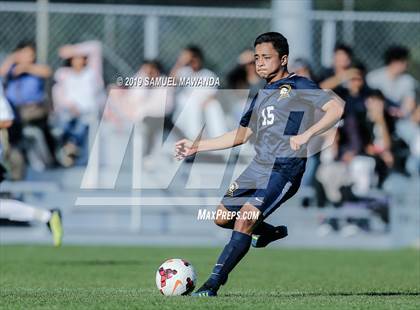 Thumbnail 2 in  El Camino Real vs  Birmingham photogallery.