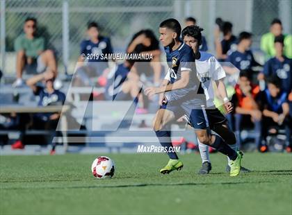 Thumbnail 2 in  El Camino Real vs  Birmingham photogallery.