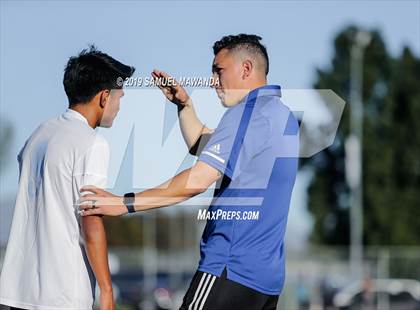 Thumbnail 2 in  El Camino Real vs  Birmingham photogallery.