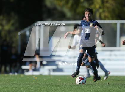 Thumbnail 2 in  El Camino Real vs  Birmingham photogallery.