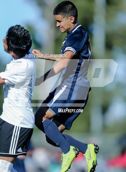 Thumbnail 2 in  El Camino Real vs  Birmingham photogallery.