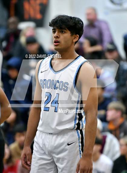 Thumbnail 1 in Salesian College Preparatory vs. Clovis North (Gridley Invitational) photogallery.