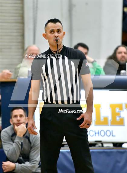Thumbnail 1 in Salesian College Preparatory vs. Clovis North (Gridley Invitational) photogallery.