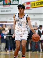 Photo from the gallery "Salesian College Preparatory vs. Clovis North (Gridley Invitational)"