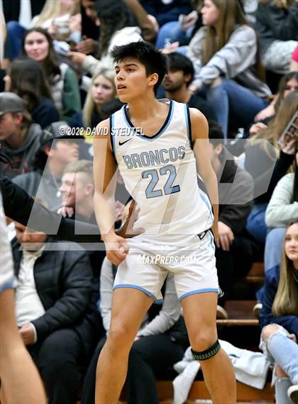 Thumbnail 2 in Salesian College Preparatory vs. Clovis North (Gridley Invitational) photogallery.