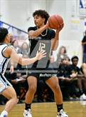 Photo from the gallery "Salesian College Preparatory vs. Clovis North (Gridley Invitational)"