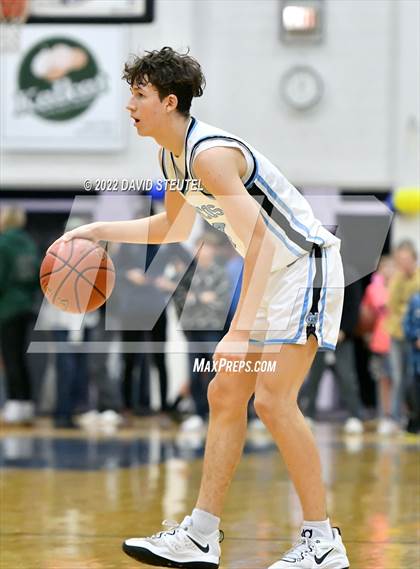 Thumbnail 2 in Salesian College Preparatory vs. Clovis North (Gridley Invitational) photogallery.