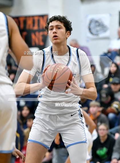 Thumbnail 2 in Salesian College Preparatory vs. Clovis North (Gridley Invitational) photogallery.