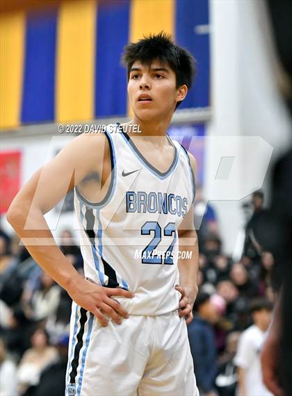 Thumbnail 3 in Salesian College Preparatory vs. Clovis North (Gridley Invitational) photogallery.